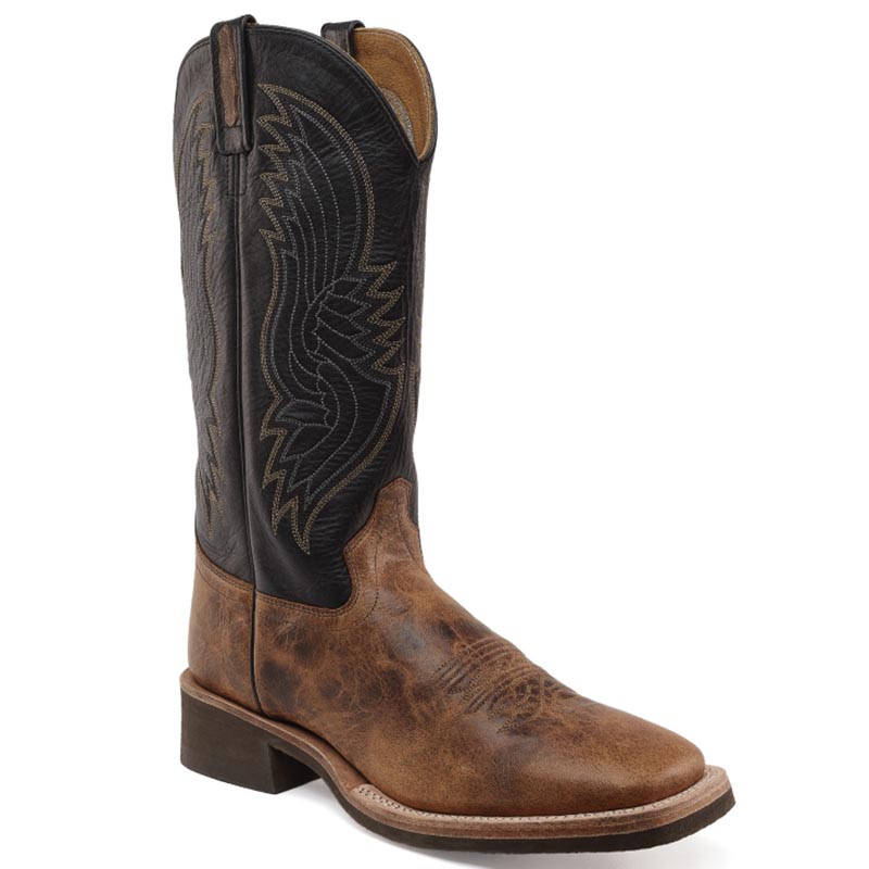 Western old west boots model bsm1911