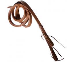 WESTERN LEATHER REINS mm 16 - 4392