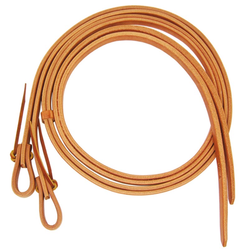Schutz brothers western harness leather reins