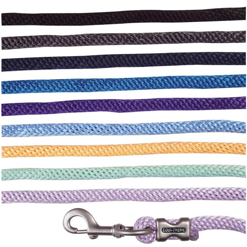 Nylon equi-theme soft longe 240cm
