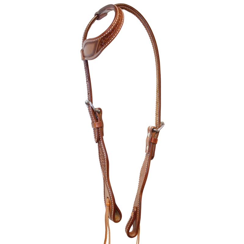 Western bridle brad ren