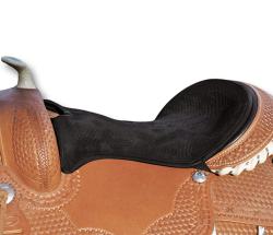 SEAT COVER GEL PAD FOR WESTERN SADDLE AND ACTIVE SOFT LYCRA brand ACAVALLO - 4462