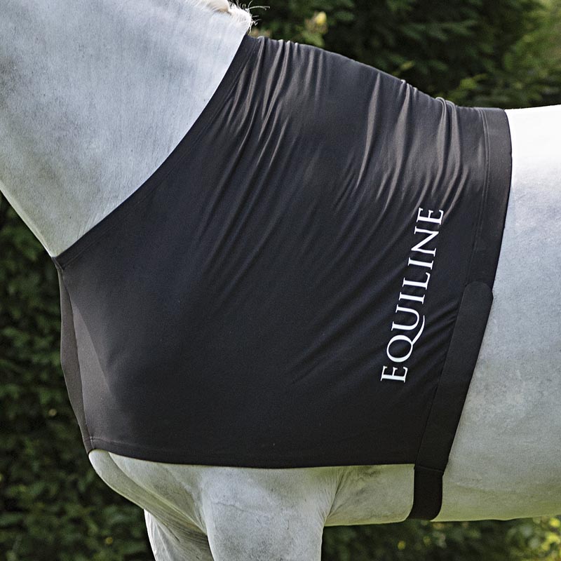 Protective under rug in stretchy lycra