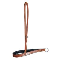 LEATHER NOSEBAND