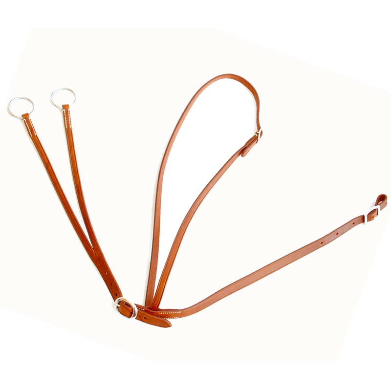 Lakota western martingale