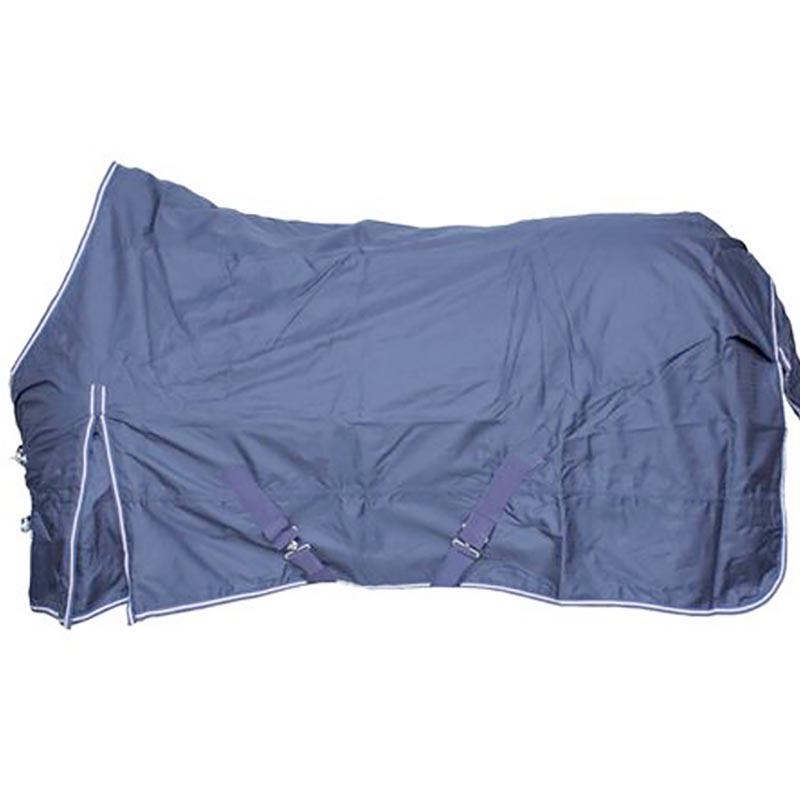 Paddock waterproof antirain rug without liner 600 deniers