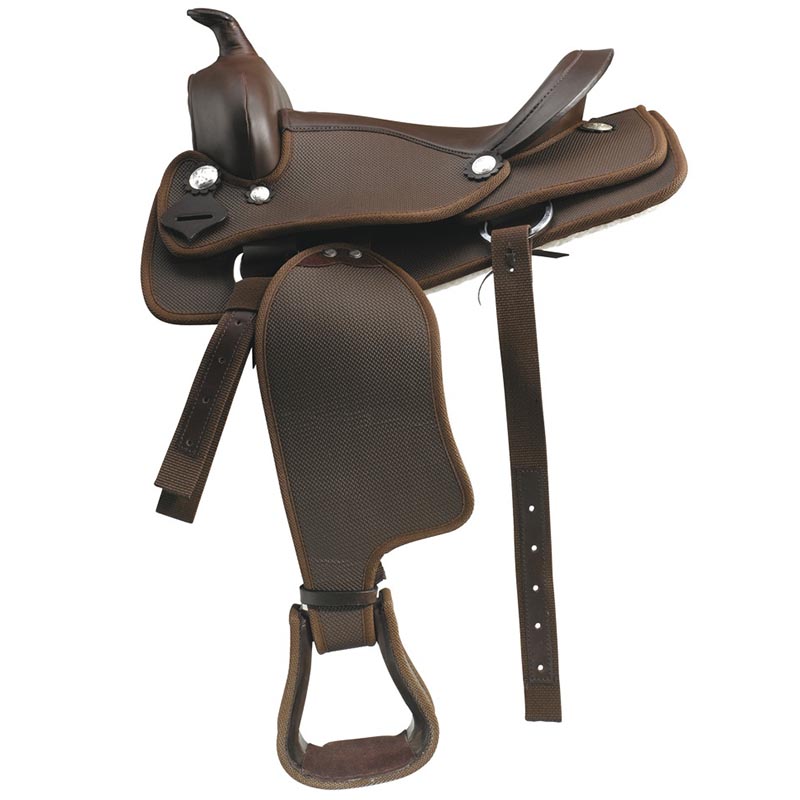 Synthetic western saddle economic model - 4859