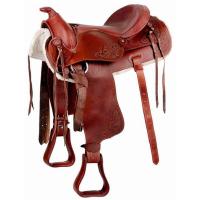 NATOWA WESTERN SADDLE mod. 113