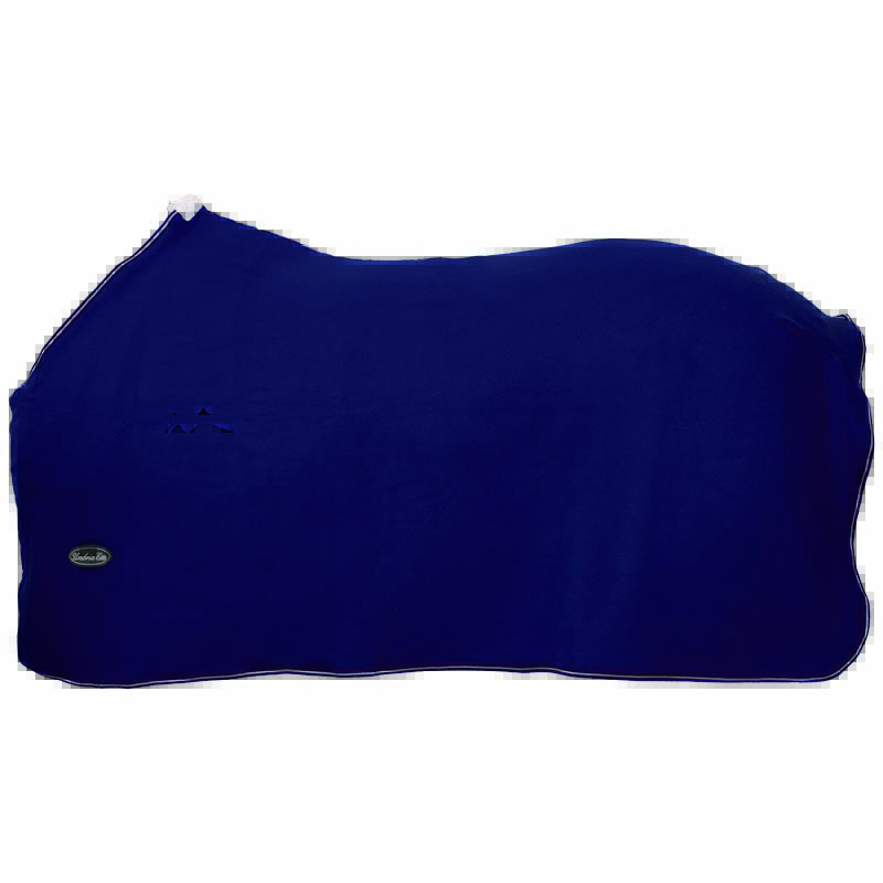 Fleece transpiring blanket ideal for walking