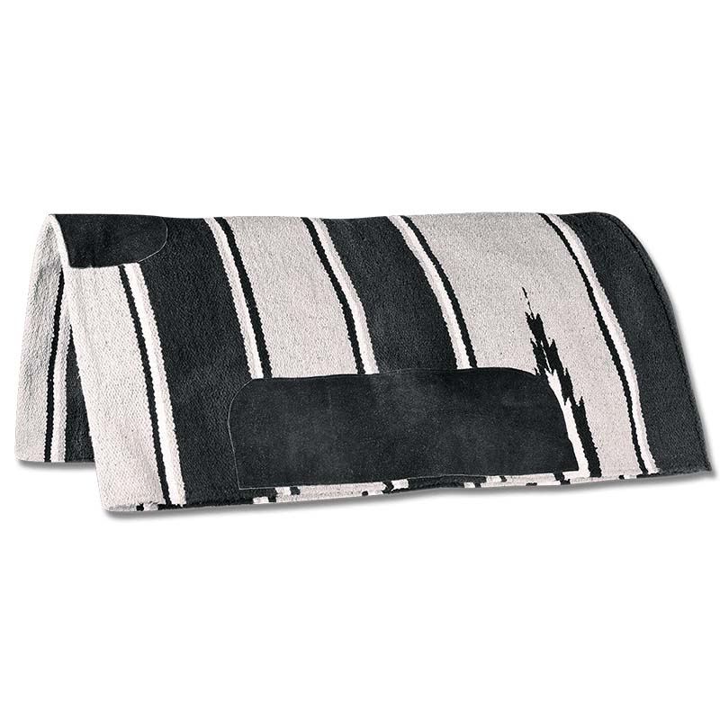 Western navajo rug saddlecloth