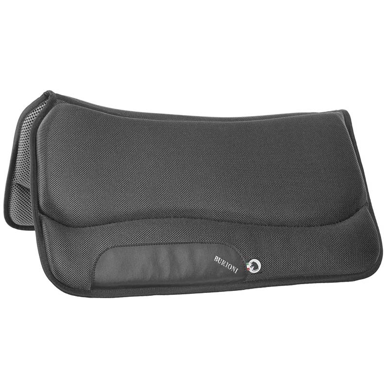 Western saddle pad made of sympatex burioni
