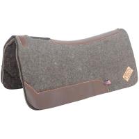 WESTERN POOL'S FELT AND NEOPRENE SADDLE PAD 2.5 cm