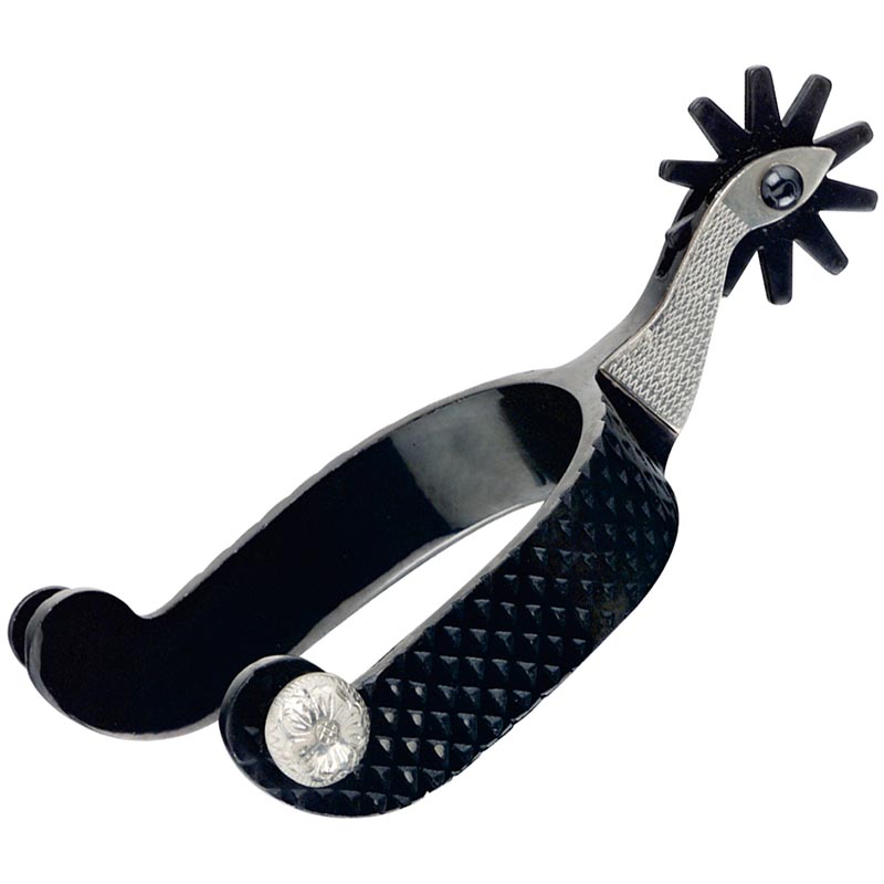 Western show spurs