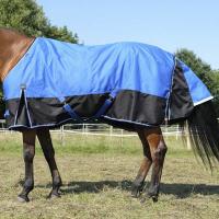 TURNOUT HORSE RUG 1200 DENIERS WITHOUT PADDING