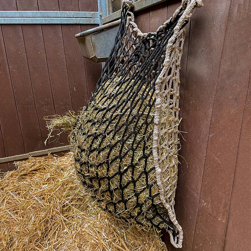 Duo hay net 100x90cm