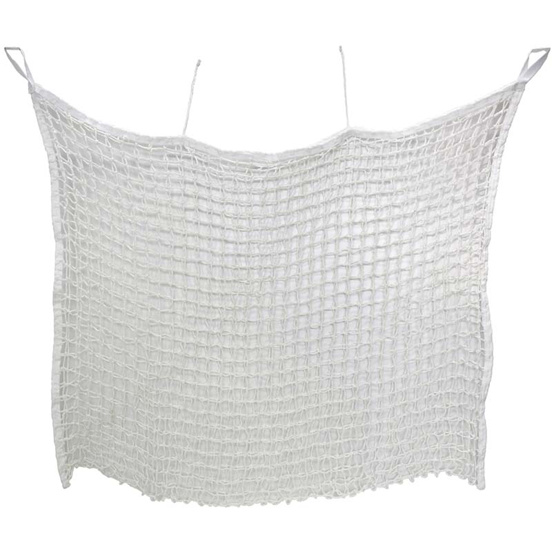 Hay net with narrow weave 120x90 cm