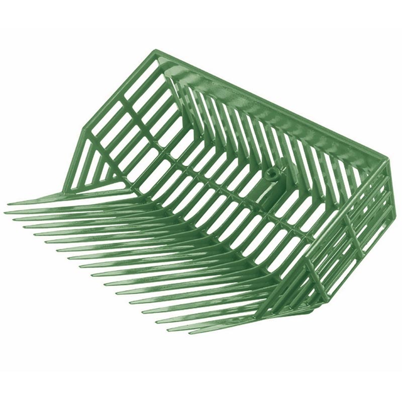 Basket fork durafork indestructible