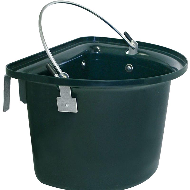 Manger with hooks and handle - 7101