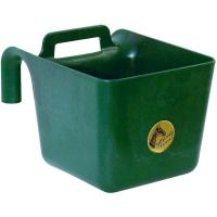 MANGER QUALITY PLASTIC WITH HANDLE AND BRACKETS