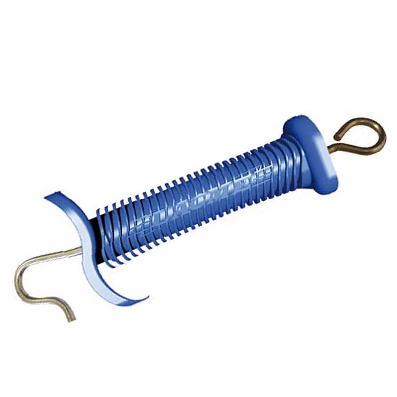 Handle for super lacme barrier