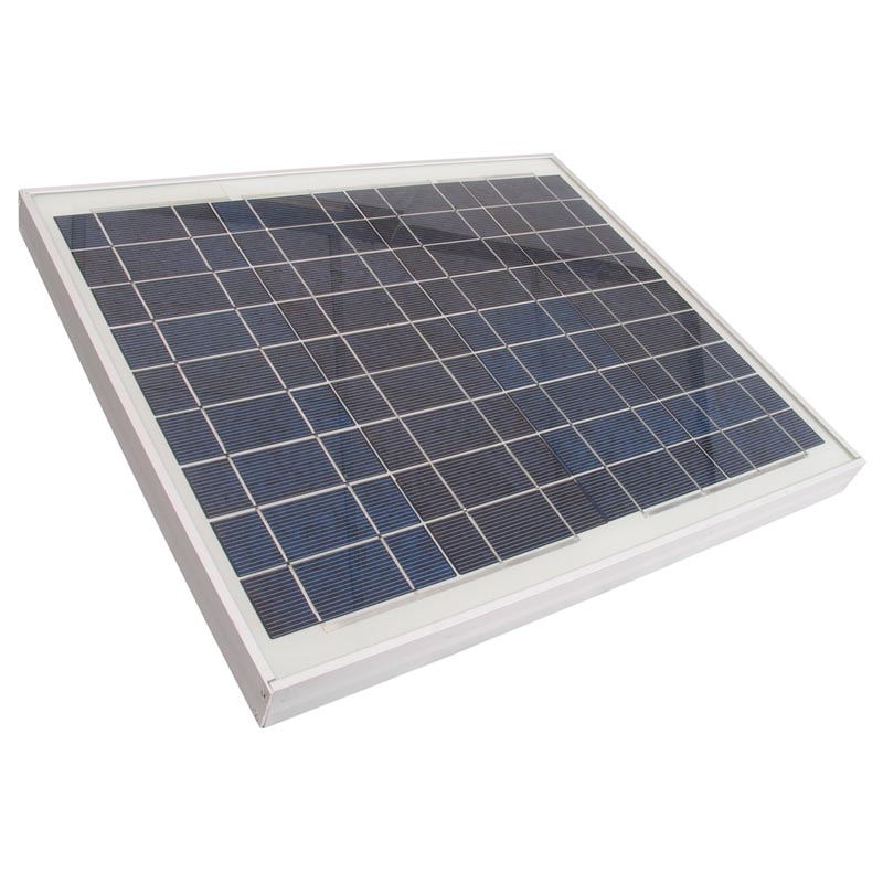 2w solar panel for easy stop electrificator 250