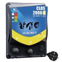 LACME CLOS 2000-2 PLUG FENCER 220 Volt JOULE 2