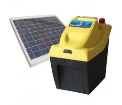 ENERGIZER LACME MODEL EASY STOP 250 SOLAR WITH INTEGRATED 2W SOLAR PANEL - 7434