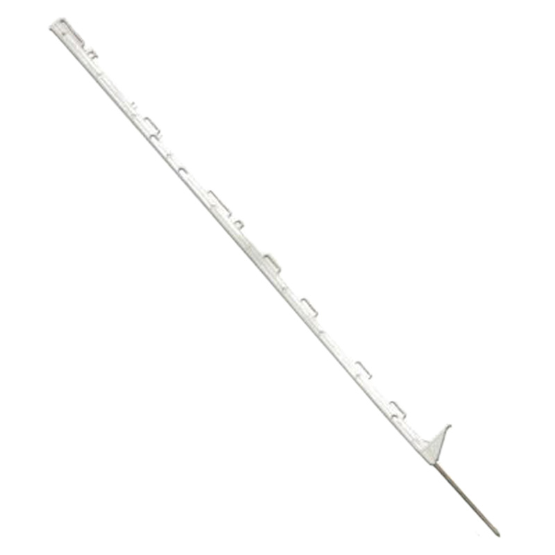 Kipost lacme post for light fence 100 cm