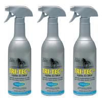 SET 3 PIECES art. 0853 FARNAM TRI-TEC 14 600 ml FLY REPELLENT