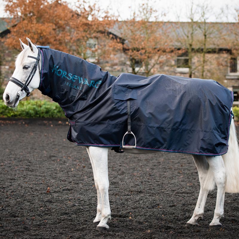Waterproof rug horseware rambo grand prix