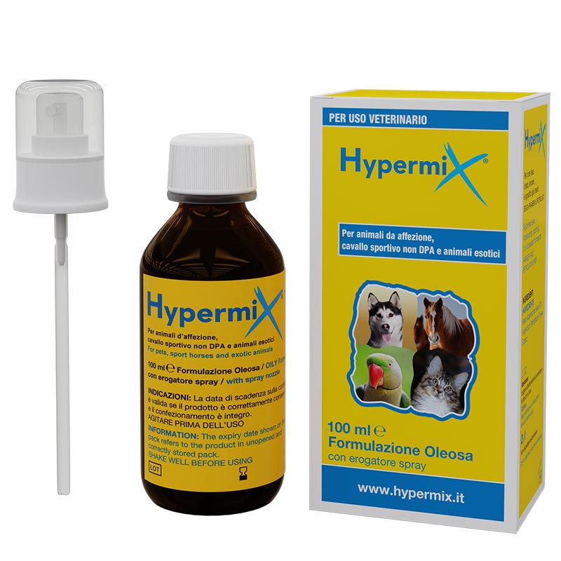 Hypermix bottle 100 ml