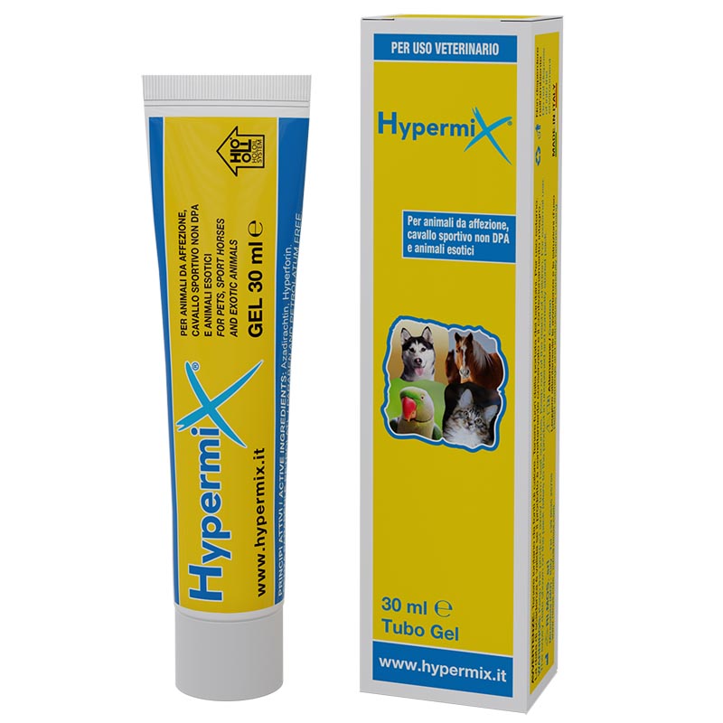 Hypermix gel 30 ml