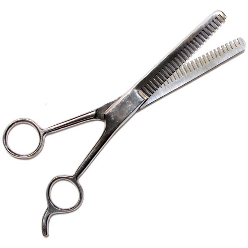 Steel scissors