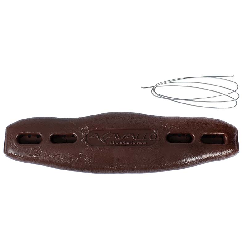 Protection for bridle gel acavallo