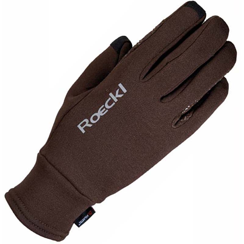 Riding winter gloves roeckl polartec weldon touchscreen