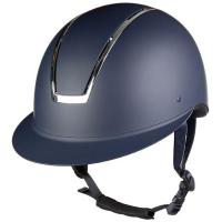 WIDE VISOR HORSE RIDING HELMET model LADY SHIELD