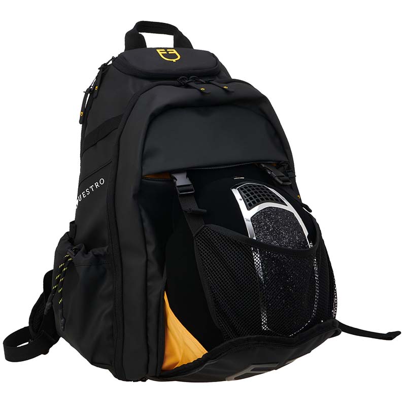 Equestro multi-purpose sports backpack