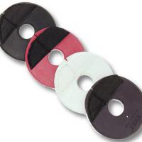 RUBBER BIT GUARDS WITH VELCRO