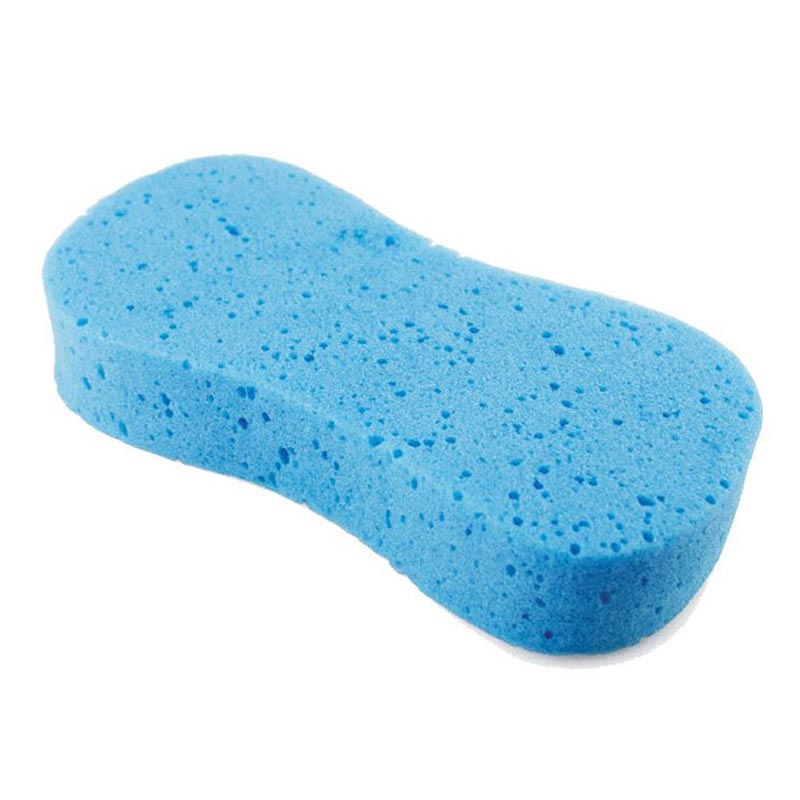 Rectangular sponge