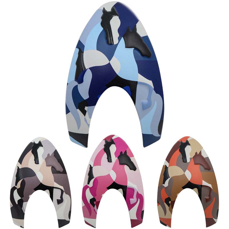 Front insert vikings kep italia for customization