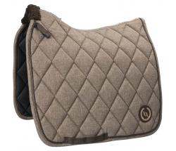 BACK ON TRACK DRESSAGE SADDLE PAD HAZE COLLECTION - 2989