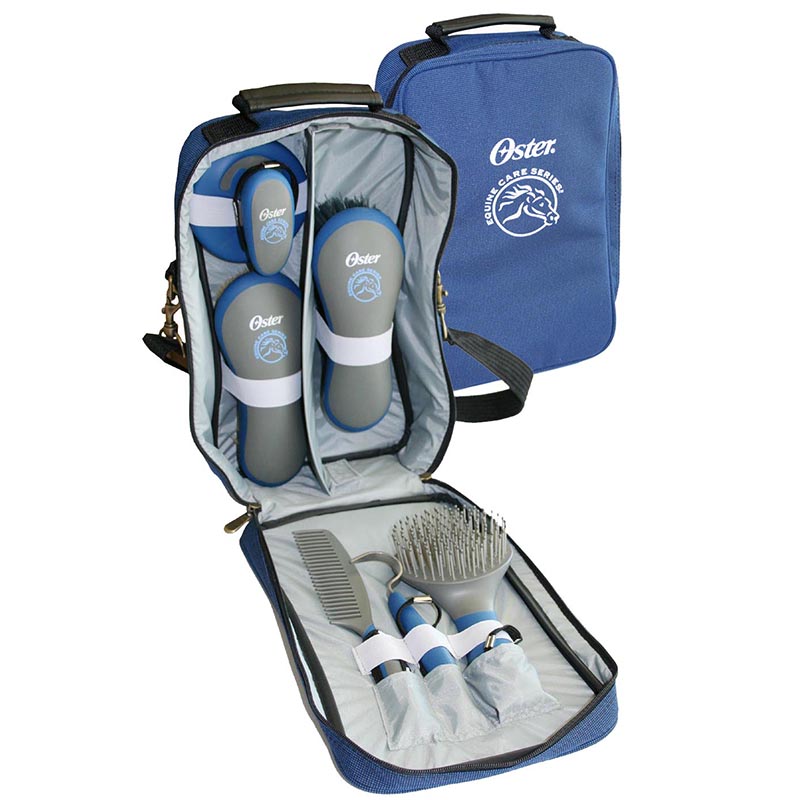 Kit of tools for cleaning oster