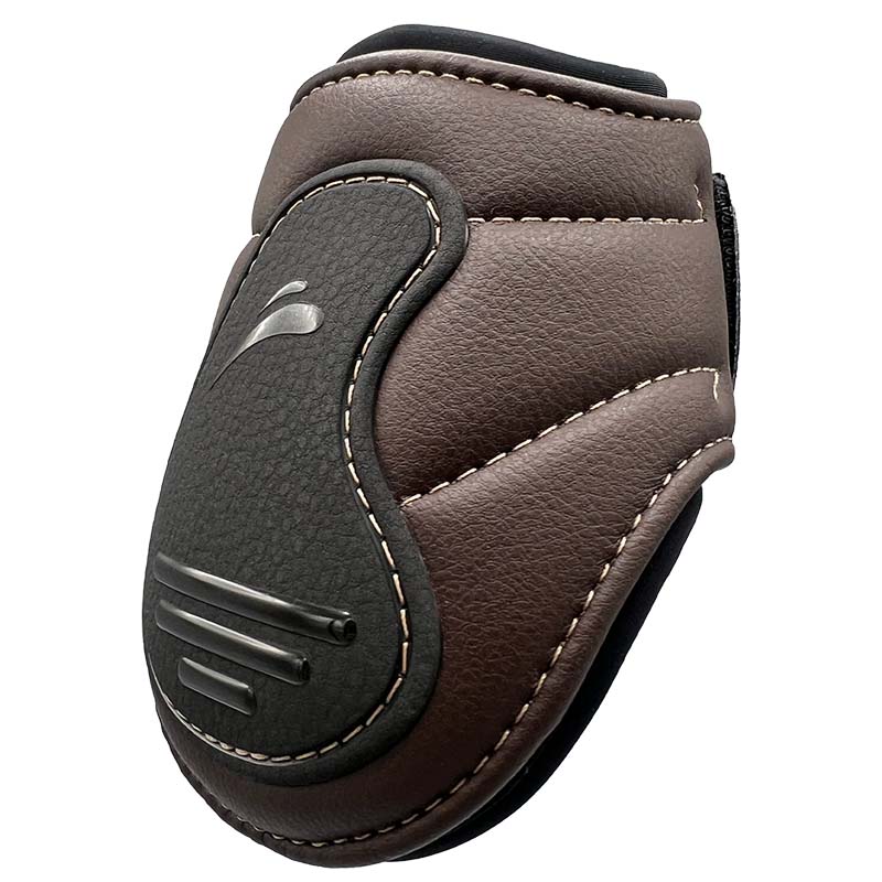 Equick fetlock glam rear velcro model