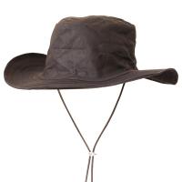 AUSTRALIAN HAT WATERPROOF WAXED