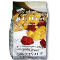 DOLCI FIORETTI OFFICINALIS NATURAL BISCUITS HORSE 700 gr
