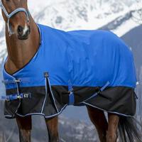 TURNOUT HORSE RUG 1200 DENIERS PADDING 150 GR 