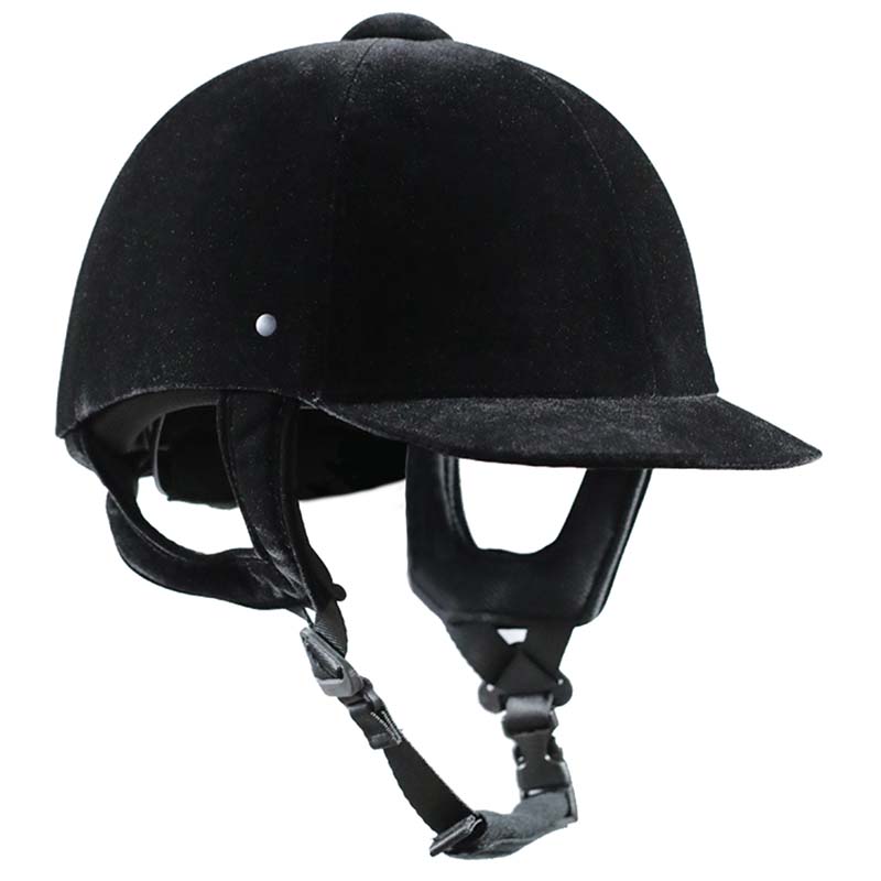 Adjustable riding helmet model pro-tech