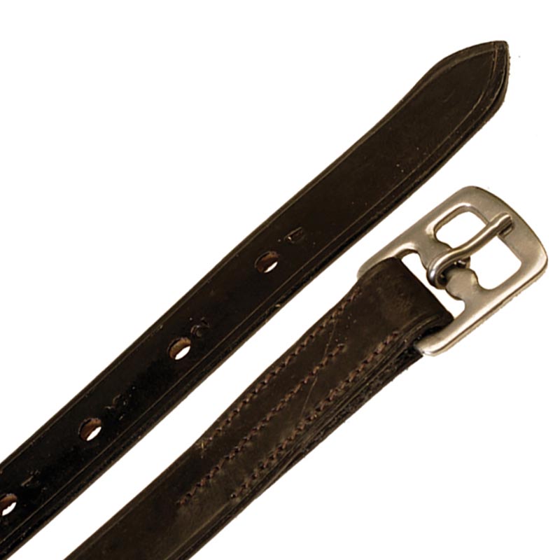 Stirrup leathers english riding size pony and children