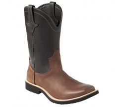 WESTERN BOOT BARKLEY BARKLEY CATTLEMAN M110 ROPER - 4296