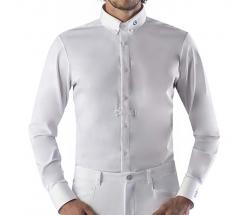 COMPETITION POLO EGO7 SHIRT model FOR MAN LONG SLEEVES - 3514